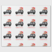 30 in x 6 ftラッピング紙、光沢ラッピング紙 ラッピングペーパー (フラット)