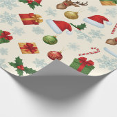 30 inches x 6 feet Wrapping Paper, Matte Wrapping  ラッピングペーパー (角)