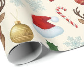 30 inches x 6 feet Wrapping Paper, Matte Wrapping  ラッピングペーパー (ロールコーナー)