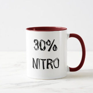 30%NITRO マグカップ