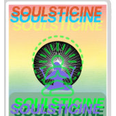 30 SOULSTICINEステッカー ラベル
