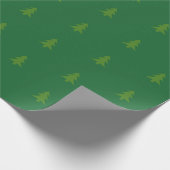 30 x 15のパターン木の包装紙 ラッピングペーパー (角)