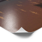 30" x 24" paper poster: "Dayspring" image フォトプリント (角)