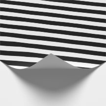 30 x 6マット白黒斜ストライプ線
