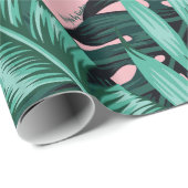 30" x 6'ラッピング紙、光沢ラッピング紙 ラッピングペーパー (ロールコーナー)