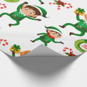 30" x 6'ラッピング紙、光沢ラッピング紙 ラッピングペーパー (角)