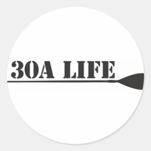 30A生命"船頭" ラウンドシール