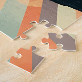 30s車あなたの背後にあるものを問題にしない ジグソーパズル (側面)