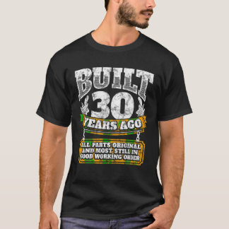 30thおもしろい誕生日シャツBデイギフトことわざ年齢30 Tシャツ