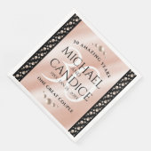 30thエレガントパールの結婚記念日お祝い (コーナー)