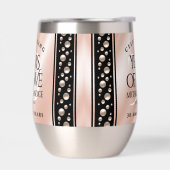 30thエレガントパールの結婚記念日お祝い (左面)