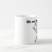 30thバースデーコーヒーマグ コーヒーマグカップ (中央)