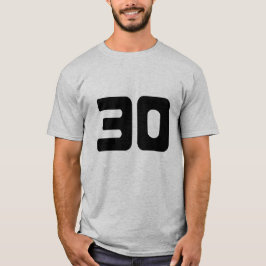 30th誕生日パーティーTシャツ Tシャツ