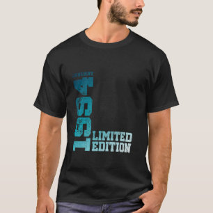 30th誕生日ヴィンテージ1994年1月30年メンズウォム tシャツ