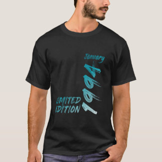 30th誕生日ヴィンテージ1994年1月30年メンズウォム tシャツ