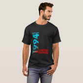 30th誕生日ヴィンテージ1994年1月30年メンズウォム tシャツ (正面フル)