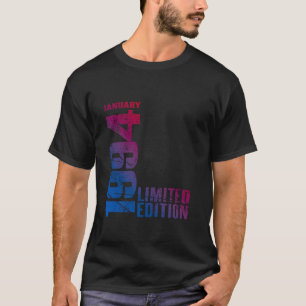 30th誕生日ヴィンテージ1994年1月30年メンズウォム tシャツ