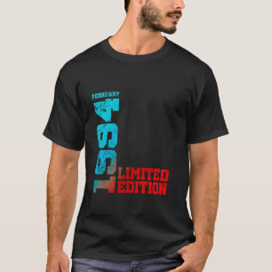 30th誕生日ヴィンテージ1994 2月30年メンズW Tシャツ