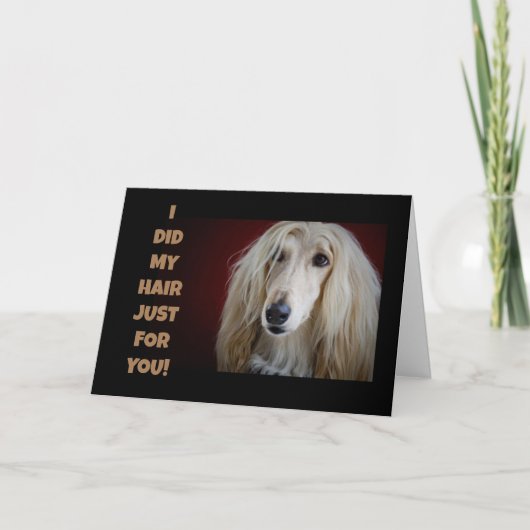 **30th**と非常に特別な誕生日が願う カード (正面)