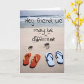 ***30th***誕生日 カード (黄色い花)