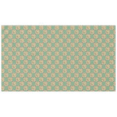 30th/12th真珠周年記念テーブルクロス テーブルクロス (正面(横))