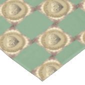 30th/12th真珠周年記念テーブルクロス テーブルクロス (アングル)