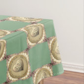 30th/12th真珠周年記念テーブルクロス テーブルクロス (インサイチュ)