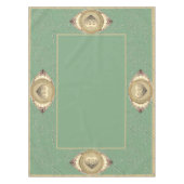 30th & 12th Pearl's Anniversary 結婚 Tableloth テーブルクロス (正面)