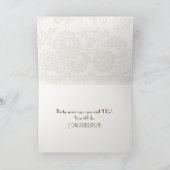 30th Anniversary Open Vintage Journal カード (内部)