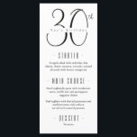 30th Birthdayメニュー メニュー<br><div class="desc">30歳の友達インスパイアが30歳で30歳の誕生日メニュー</div>