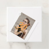 30th birthday add name date year white photo フェイバータグ (インサイチュ)