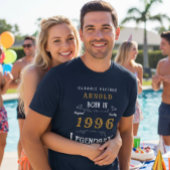 30th Birthday Born in 1996 Legend Personalized Tシャツ