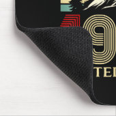 30th Birthday Gift Men Women Original December 199 マウスパッド (コーナー)