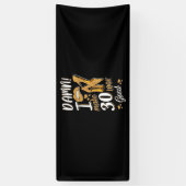 30th Birthday | I Make 30 Looks Good 横断幕 (縦)