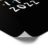 30th Birthday June The One Where I Turn 30 2022 ポスター (角)