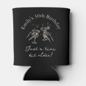 30th Birthday “Just a Tini Bit Older” Martini 缶クーラー (裏面)