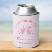 30th Birthday “Just a Tini Bit Older” Martini 缶クーラー