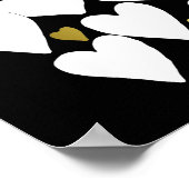 30th Birthday Poster -30私たちがあなたを愛する理由 ポスター (角)