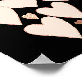 30th Birthday Poster - 30 Reasons We Love You ポスター (角)