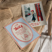 30th Hand 書 Cakeの写真予測できな誕生日 招待状