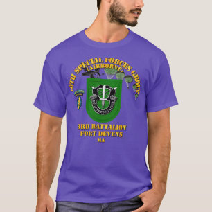30th SFG Ft Devens MA Tシャツ