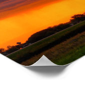 30x20ウォールポスター ポスター (角)