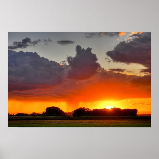 30x20ウォールポスター ポスター (正面)