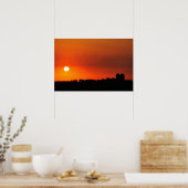 30x20ウォールポスター ポスター (キッチン)