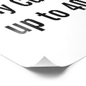 30x40 パーソナライズされた cmフォトプリントまたはカスタム フォトプリント            (角)