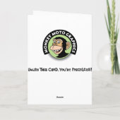 31おもしろい誕生日 カード (裏面)