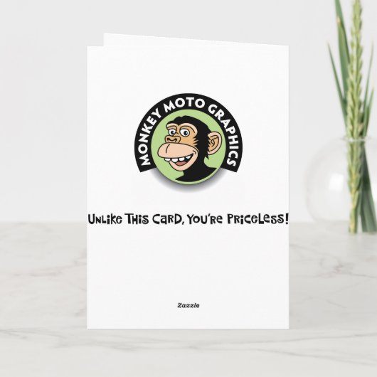 31おもしろい誕生日 カード (裏面)