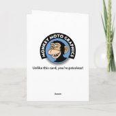 31おもしろい誕生日 カード (裏面)