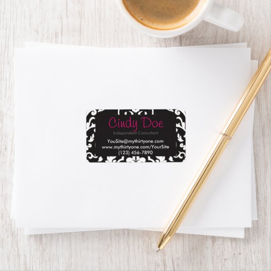 31の承認されたラベル ラベル (インサイチュ)