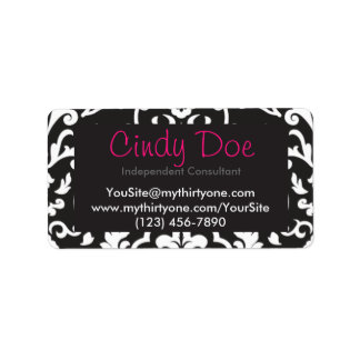 31の承認されたラベル ラベル